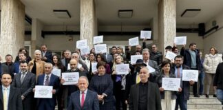 Δ. Νικάκης: Η επιλογή του Πρωτοδικείου Αγρινίου ως κεντρικού είναι μονόδρομος και δεν αλλάζει