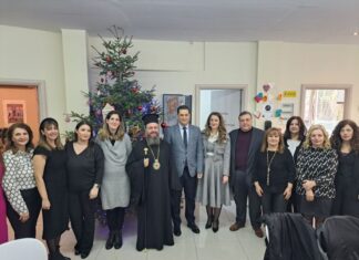 Γεύμα αγάπης στις Δομές Αστέγων του Δήμου Αγρινίου
