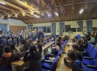 Μια ξεχωριστή χριστουγεννιάτικη εκδήλωση από τις Κοινωνικές Δομές του δήμου Μεσολογγίου