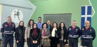 Δράση για την «Παγκόσμια Ημέρα Εθελοντισμού» στο 1ο ΕΠΑΛ Μεσολογγίου