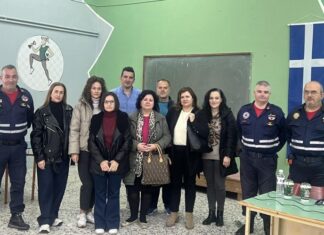 Δράση για την «Παγκόσμια Ημέρα Εθελοντισμού» στο 1ο ΕΠΑΛ Μεσολογγίου