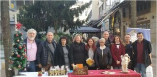 Χριστουγεννιάτικη πρωτοβουλία αγάπης από το Σχολείο Δεύτερης Ευκαιρίας Αγρινίου