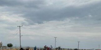 Δεύτερη παράταση για το δρόμο της Τουρλίδας