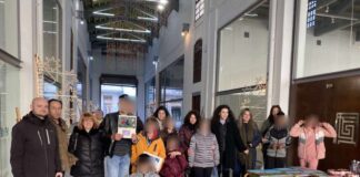 Χριστουγεννιάτικες δράσεις ευαισθητοποίησης του Ε.Ε.Ε.ΕΚ Αγρινίου