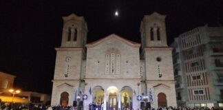 Χριστουγεννιάτικη εκδήλωση στο Μεσολόγγι