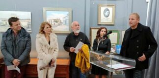 Eγκαινιάστηκε η έκθεση «Πάνος Αθανασίου – Ο τοπιογράφος του Μεσολογγίου»