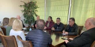 Συντονισμός για τους ελέγχους στην εορταστική αγορά της Αιτωλοακαρνανίας