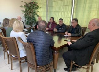 Συντονισμός για τους ελέγχους στην εορταστική αγορά της Αιτωλοακαρνανίας