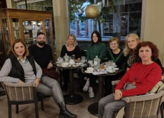 Το νέο ΔΣ της Ένωσης Καθηγητών Γαλλικής Γλώσσας Π.Ε Ν. Αιτωλοακαρνανίας