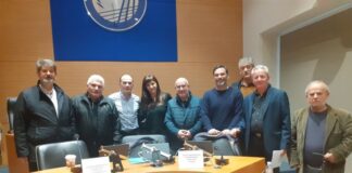 Ομόφωνα αντίθετη σε κάθε σενάριο εκτροπής του Αχελώου η Επιτροπή Περιβάλλοντος της Περιφέρειας Δυτικής Ελλάδας