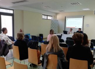 Με επιτυχία το σεμινάριο της Ε.Σ.Α.μεΑ. στο Αγρίνιο