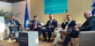 Ν. Φαρμάκης: «Να αναδείξουμε τις καλλιέργειες ως “εργοστάσια παραγωγής οξυγόνου”!»