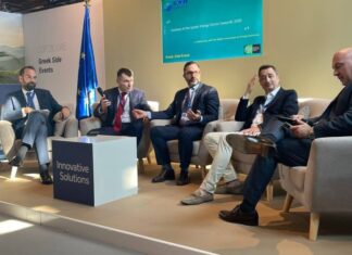 Ν. Φαρμάκης: «Να αναδείξουμε τις καλλιέργειες ως “εργοστάσια παραγωγής οξυγόνου”!»