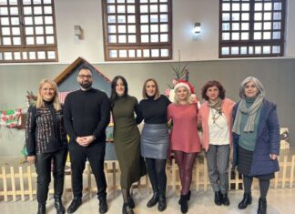 Η Ένωση Καθηγητών Γαλλικής στο πρόγραμμα χριστουγεννιάτικων εκδηλώσεων του Δήμου Αγρινίου