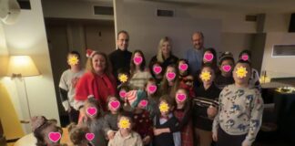 Χριστουγεννιάτικη παιδική γιορτή του Ιατρικού Συλλόγου Αγρινίου