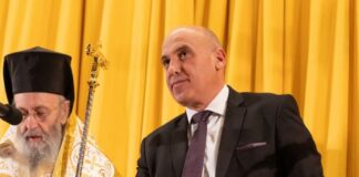 Ορκίστηκε ο Δήμαρχος και το νέο Δημοτικό Συμβούλιο του Δήμου Ναυπακτίας