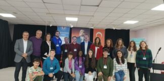 Επίσκεψη του Γυμνασίου Νεάπoλης την Άγκυρα στo πλαίσιo του Erasmus+