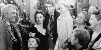 «Μια Υπέροχη Ζωή» στην κινηματογραφική λέσχη του Δήμου Αγρινίου