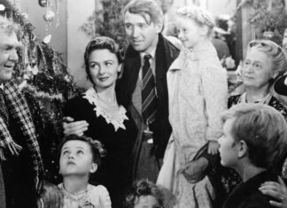 «Μια Υπέροχη Ζωή» στην κινηματογραφική λέσχη του Δήμου Αγρινίου