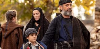 «Ο καπετάν Μιχάλης» και «Aquaman: Το Χαμένο Βασίλειο» στον Άνεσις