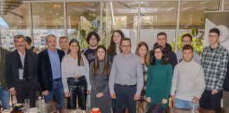 Το Ίδρυμα Ιωάννη & Ελισάβετ Κάππα βράβευσε τους αριστεύσαντες μαθητές του Αγρινίου