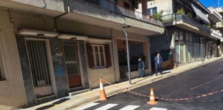 Aπό αύριο στην κυκλοφορία οι οδοί Μελεάγρου και Παλαιολόγου