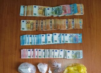 Δύο συλλήψεις στο Αγρίνιο για διακίνηση ναρκωτικών – Hρωίνη και κοκαΐνη στο κατάστημα του ενός