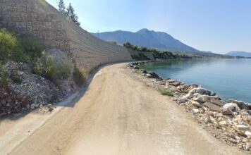 Όχθια Παλαίρου: Στα 7,5 εκατ. θα φτάσει η αποκατάσταση των πρανών
