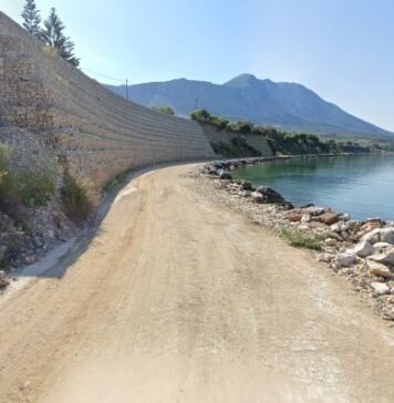 Όχθια Παλαίρου: Στα 7,5 εκατ. θα φτάσει η αποκατάσταση των πρανών