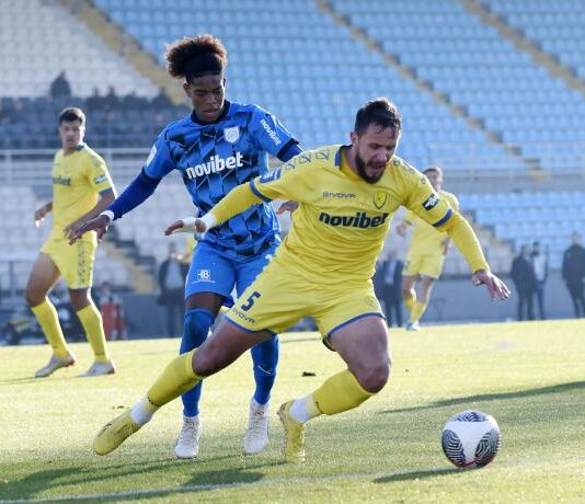 Super League: Το Σάββατο 10/2 αντί για την Κυριακή το Παναιτωλικός – Ατρόμητος