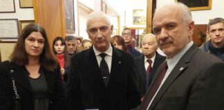 Μεσολόγγι: Σε κλίμα συγκίνησης τιμήθηκε ο αείμνηστος Κωνσταντίνος Παπαδόπουλος