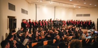 Έκλεψε τις εντυπώσεις η μουσικοθεατρική παράσταση του Τμήματος Παραδοσιακής Μουσικής της Κ.Ε.Δ.Αγρινίου