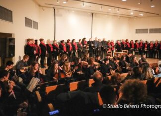 Έκλεψε τις εντυπώσεις η μουσικοθεατρική παράσταση του Τμήματος Παραδοσιακής Μουσικής της Κ.Ε.Δ.Αγρινίου