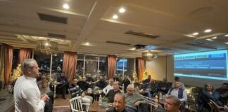 Συνάντηση μελών της παράταξης «Αγρίνιο – Πάμε Ψηλά»