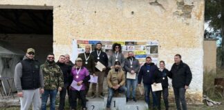 Νέες διακρίσεις για τους σκοπευτές της Αιτωλοακαρνανίας