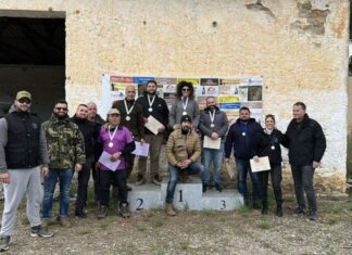 Νέες διακρίσεις για τους σκοπευτές της Αιτωλοακαρνανίας
