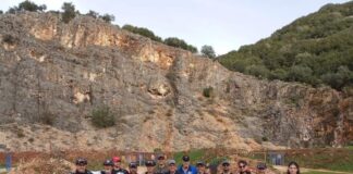 Διάκριση δυο αθλητών του Σκοπευτικού Ομίλου Αιτωλοακαρνανίας