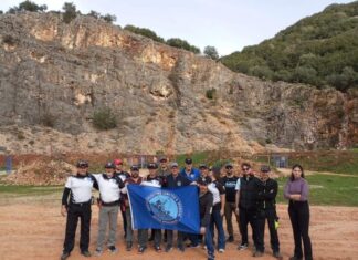 Διάκριση δυο αθλητών του Σκοπευτικού Ομίλου Αιτωλοακαρνανίας