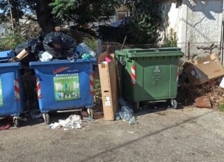 Δηλαδή οι αρμόδιοι της Αυτοδιοίκησης δεν έχουν καμία ευθύνη;