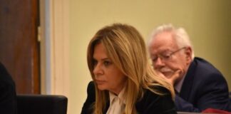 Σταρακά καλεί Φαρμάκη για τον οδικό άξονα Αγρίνιο – Καρπενήσι