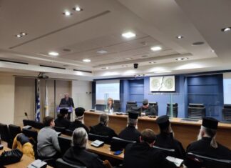 «Παιδί με αναπηρίες στην οικογένεια»: Ομιλία στη Σχολή Γονέων της Μητρόπολης στο Αγρίνιο