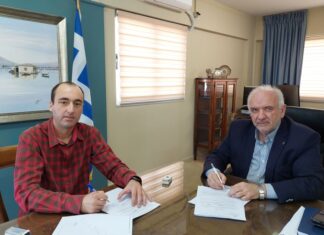 Ξεκινούν μικρά αντιπλημμυρικά σε Τοπικά Διαμερίσματα του Δήμου Μεσολογγίου