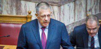 Θα μας ενημερώνουν οι βουλευτές της ΝΔ, είπε ο (βγαλμένος από τη δεκαετία του 60) Ταχιάος