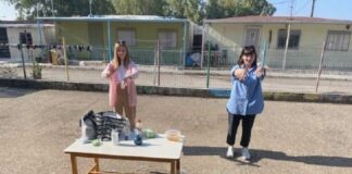 1η και 3η ΤΟΜΥ Αγρινίου : Δράσεις σε σχολεία για την ατομική υγιεινή και πρόληψη ιώσεων