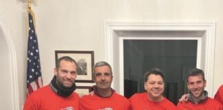 Agrinio Santa Run: Και φέτος με τη στήριξη του Αμερικανού πρέσβη George Tsunis