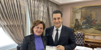 Συγχαρητήρια Παπαναστασίου στην Ολυμπία Βικάτου για την αναβάθμισή της