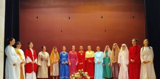 Χριστουγεννιάτικη εκδήλωση στη Χριστιανική Ένωση Αγρινίου