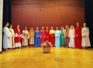 Χριστουγεννιάτικη εκδήλωση στη Χριστιανική Ένωση Αγρινίου