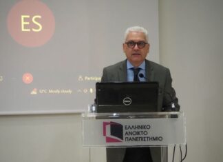 Φ. Ζαΐμης: «Προωθούμε δυναμικά την καινοτομία στην Αγροδιατροφή»
