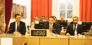 Δημοτικό Συμβούλιο Αγρινίου : Νέο προεδρείο με συναίνεση